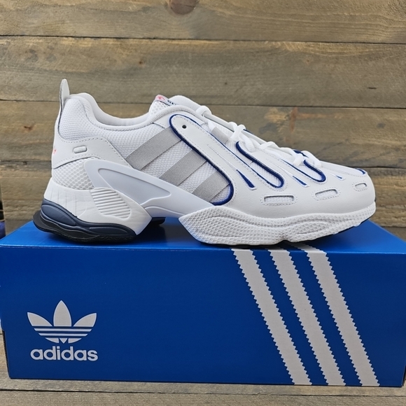 eqt gazelle shoes blue